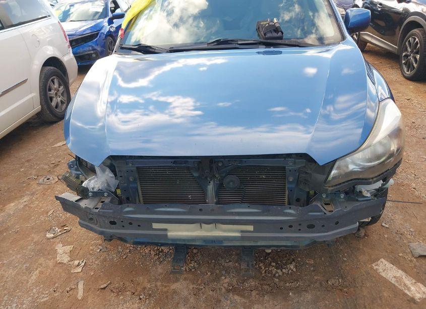 Photo 13 of 2014 Subaru Xv CROSSTREK 2.0I PREMIUM (VIN JF2GPAVC6E8319495)