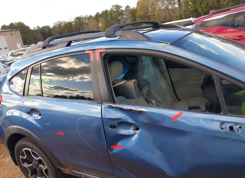 Photo 14 of 2014 Subaru Xv CROSSTREK 2.0I PREMIUM (VIN JF2GPAVC6E8319495)