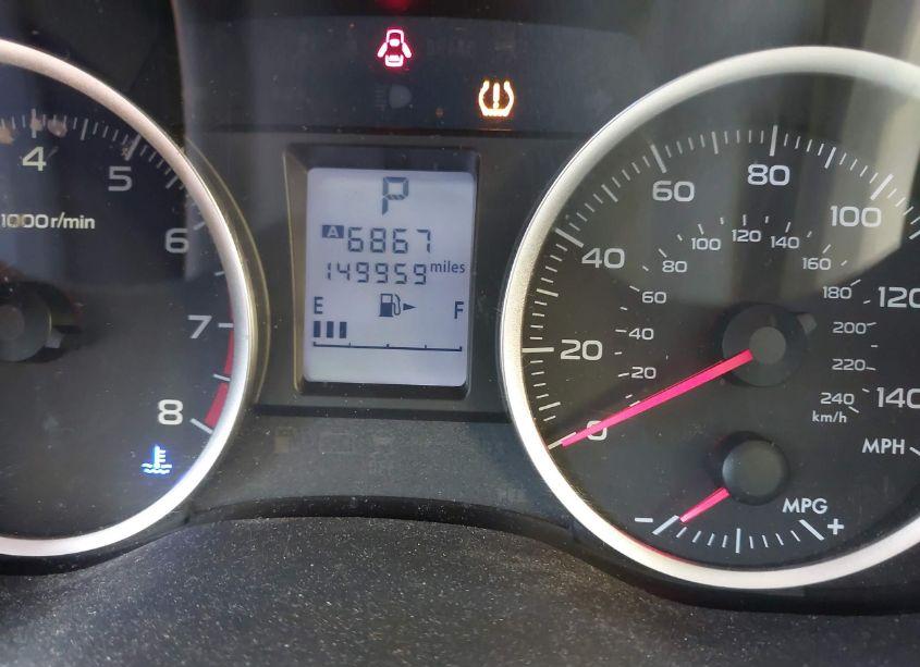 Photo 16 of 2014 Subaru Xv CROSSTREK 2.0I PREMIUM (VIN JF2GPAVC6E8319495)