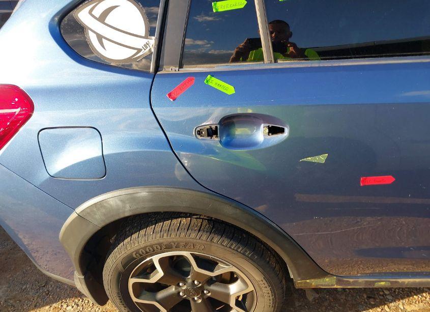 Photo 20 of 2014 Subaru Xv CROSSTREK 2.0I PREMIUM (VIN JF2GPAVC6E8319495)