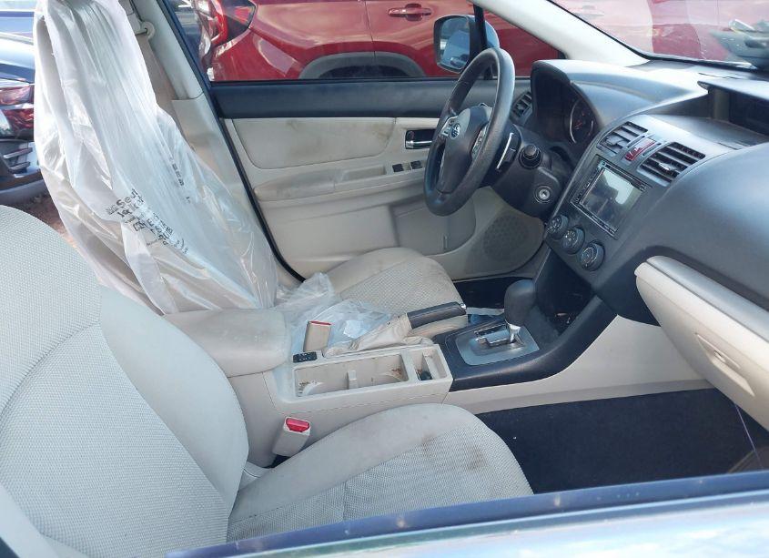 Photo 5 of 2014 Subaru Xv CROSSTREK 2.0I PREMIUM (VIN JF2GPAVC6E8319495)