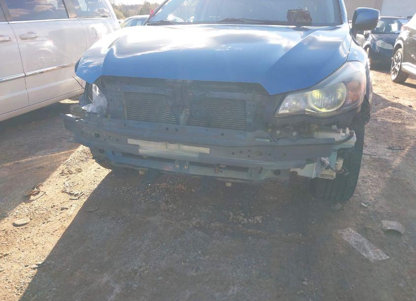 Photo 6 of 2014 Subaru Xv CROSSTREK 2.0I PREMIUM (VIN JF2GPAVC6E8319495)