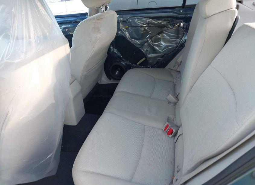 Photo 8 of 2014 Subaru Xv CROSSTREK 2.0I PREMIUM (VIN JF2GPAVC6E8319495)