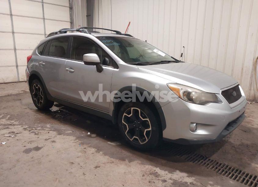 2014 Subaru Xv CROSSTREK 2.0I PREMIUM (VIN JF2GPAVC7E8286958) main photo