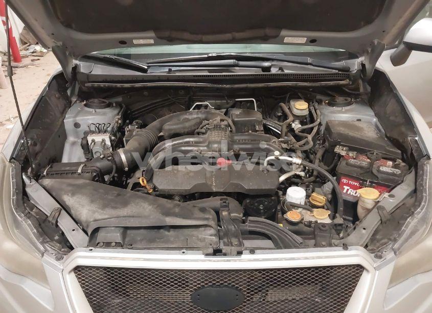 Photo 10 of 2014 Subaru Xv CROSSTREK 2.0I PREMIUM (VIN JF2GPAVC7E8286958)