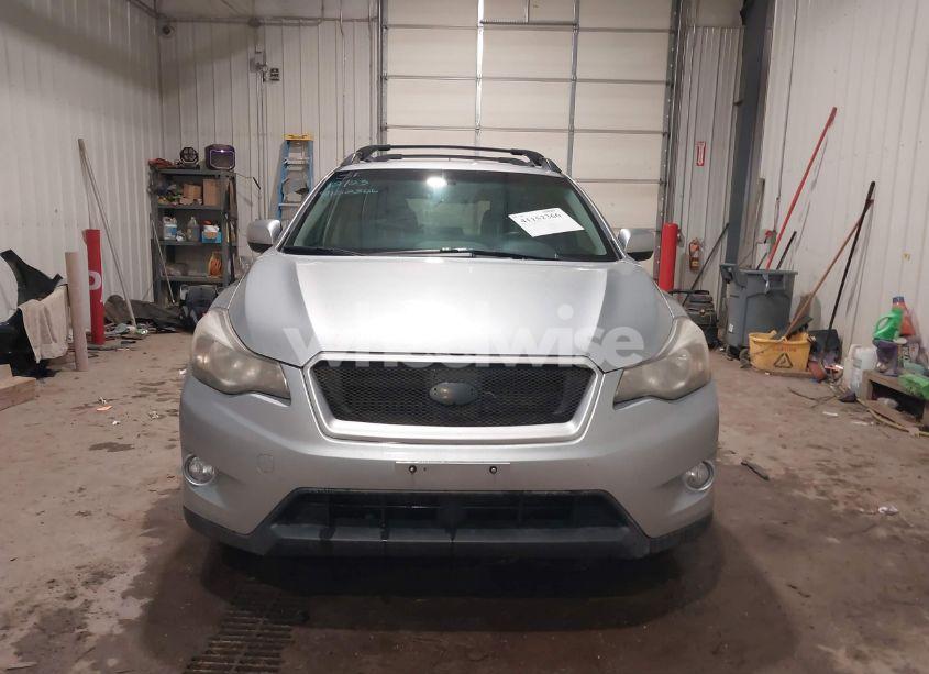 Photo 12 of 2014 Subaru Xv CROSSTREK 2.0I PREMIUM (VIN JF2GPAVC7E8286958)