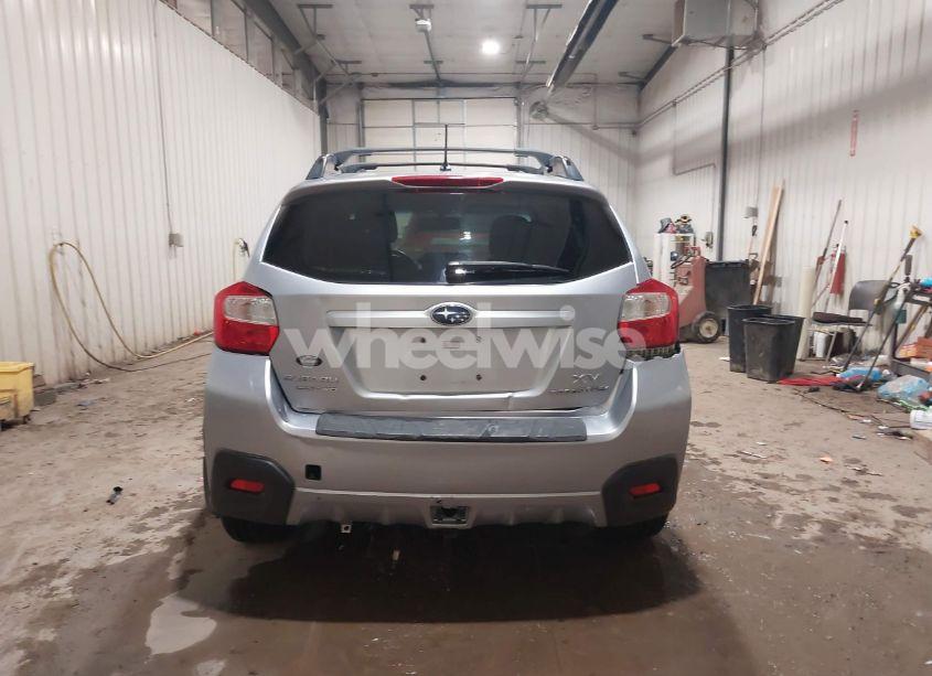 Photo 16 of 2014 Subaru Xv CROSSTREK 2.0I PREMIUM (VIN JF2GPAVC7E8286958)
