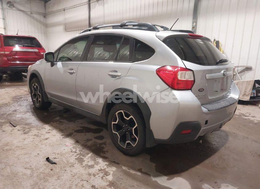 Photo 3 of 2014 Subaru Xv CROSSTREK 2.0I PREMIUM (VIN JF2GPAVC7E8286958)