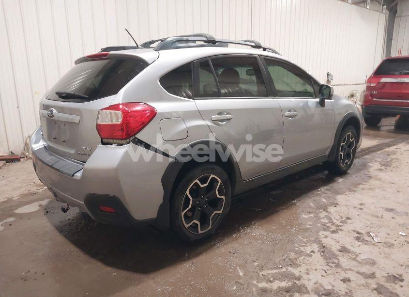 Photo 4 of 2014 Subaru Xv CROSSTREK 2.0I PREMIUM (VIN JF2GPAVC7E8286958)