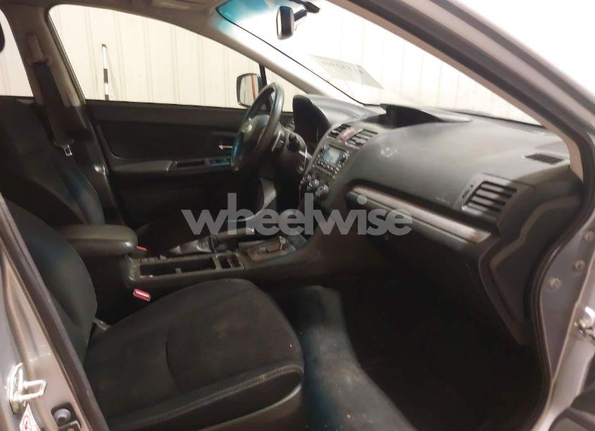 Photo 5 of 2014 Subaru Xv CROSSTREK 2.0I PREMIUM (VIN JF2GPAVC7E8286958)