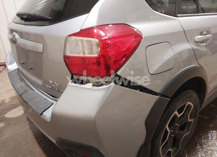 Photo 6 of 2014 Subaru Xv CROSSTREK 2.0I PREMIUM (VIN JF2GPAVC7E8286958)