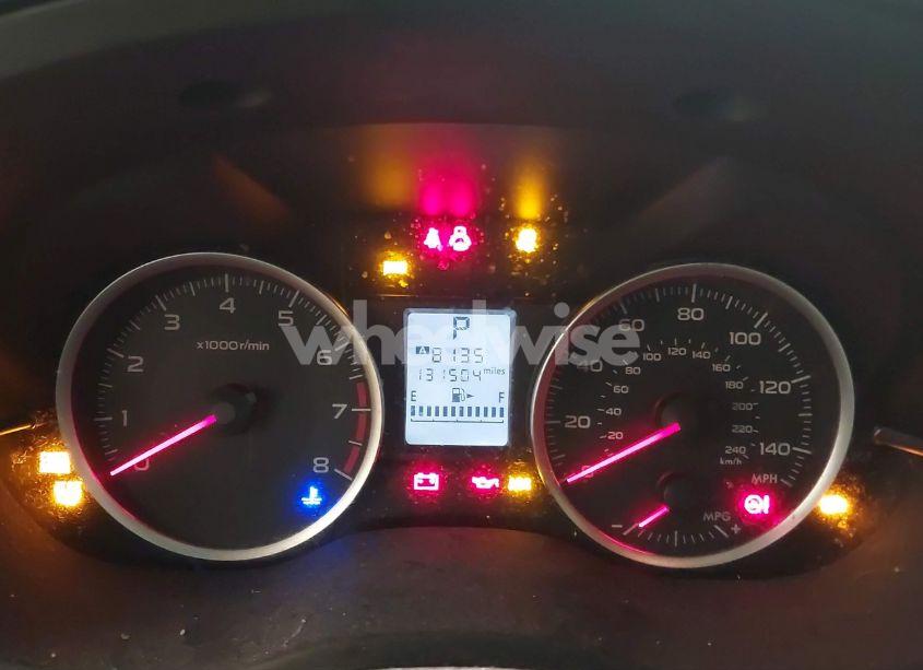 Photo 7 of 2014 Subaru Xv CROSSTREK 2.0I PREMIUM (VIN JF2GPAVC7E8286958)