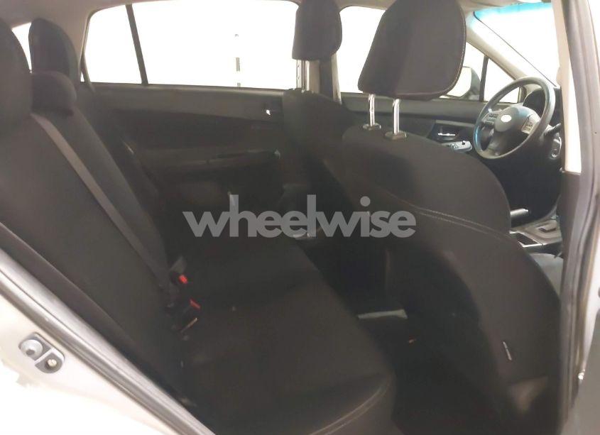 Photo 8 of 2014 Subaru Xv CROSSTREK 2.0I PREMIUM (VIN JF2GPAVC7E8286958)