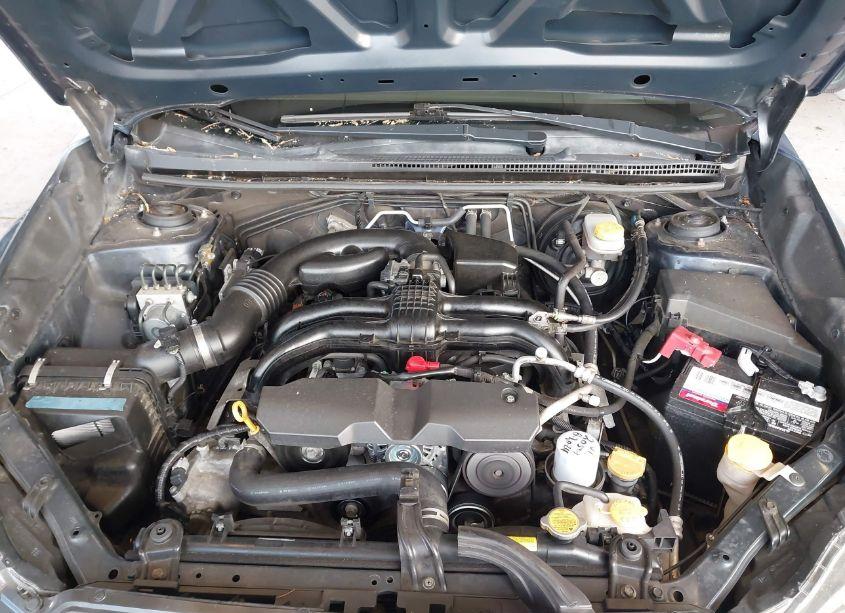 Photo 10 of 2013 Subaru Xv CROSSTREK 2.0I PREMIUM (VIN JF2GPAVC8D2863675)