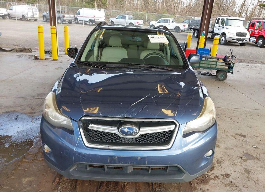 Photo 13 of 2013 Subaru Xv CROSSTREK 2.0I PREMIUM (VIN JF2GPAVC8D2863675)