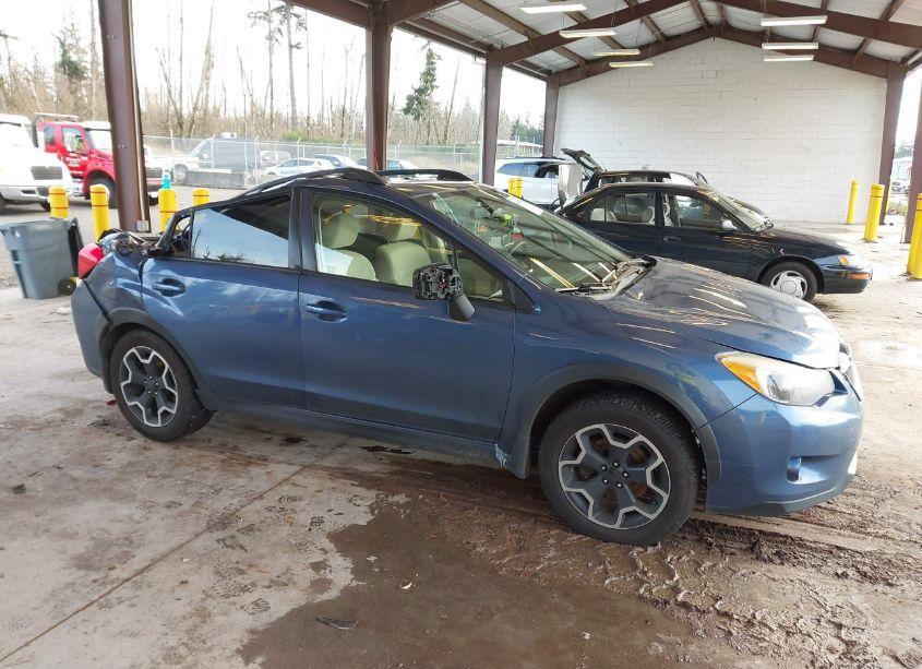 Photo 14 of 2013 Subaru Xv CROSSTREK 2.0I PREMIUM (VIN JF2GPAVC8D2863675)