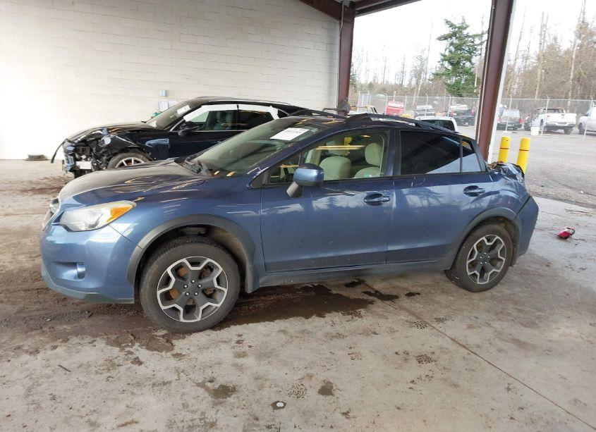 Photo 15 of 2013 Subaru Xv CROSSTREK 2.0I PREMIUM (VIN JF2GPAVC8D2863675)