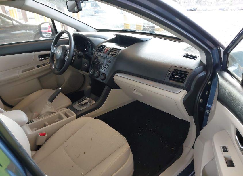 Photo 5 of 2013 Subaru Xv CROSSTREK 2.0I PREMIUM (VIN JF2GPAVC8D2863675)