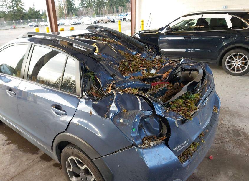 Photo 6 of 2013 Subaru Xv CROSSTREK 2.0I PREMIUM (VIN JF2GPAVC8D2863675)