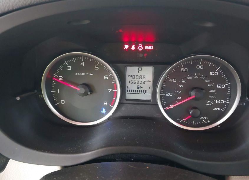 Photo 7 of 2013 Subaru Xv CROSSTREK 2.0I PREMIUM (VIN JF2GPAVC8D2863675)