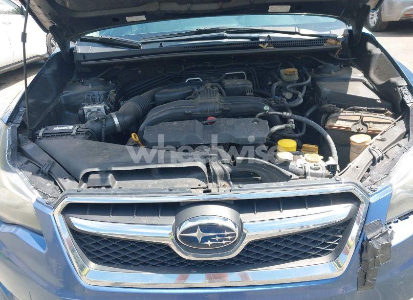 Photo 10 of 2014 Subaru Xv CROSSTREK 2.0I PREMIUM (VIN JF2GPAVC8E8274625)