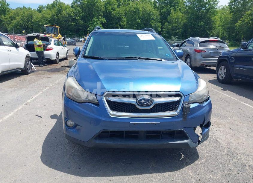 Photo 12 of 2014 Subaru Xv CROSSTREK 2.0I PREMIUM (VIN JF2GPAVC8E8274625)