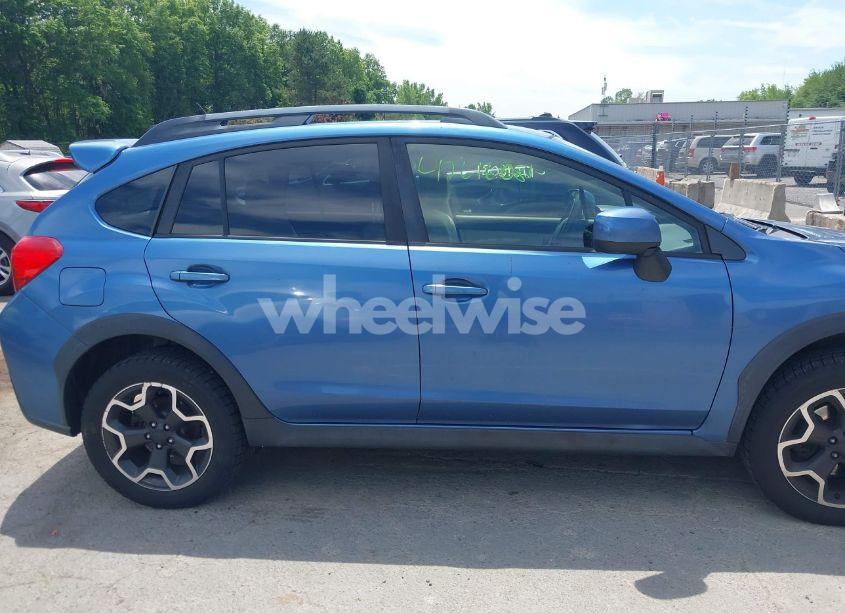 Photo 13 of 2014 Subaru Xv CROSSTREK 2.0I PREMIUM (VIN JF2GPAVC8E8274625)