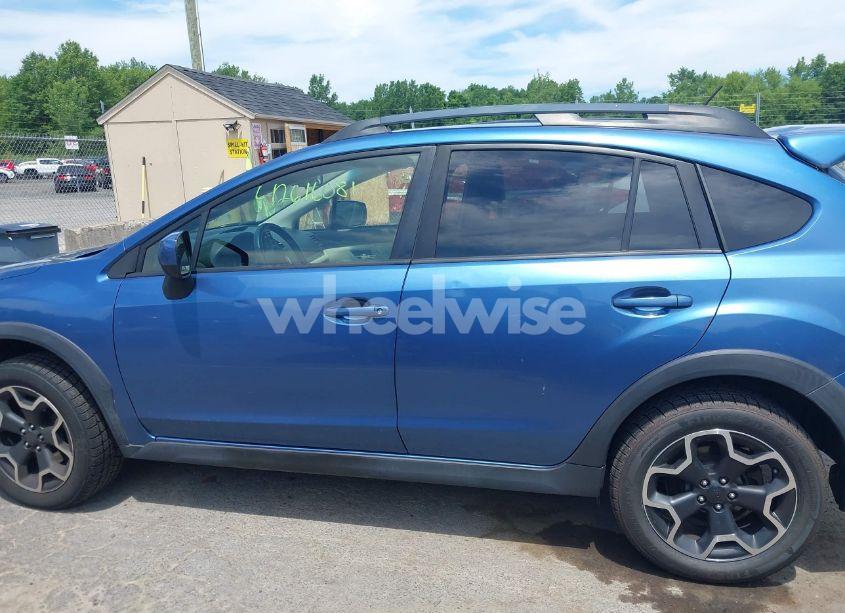 Photo 14 of 2014 Subaru Xv CROSSTREK 2.0I PREMIUM (VIN JF2GPAVC8E8274625)