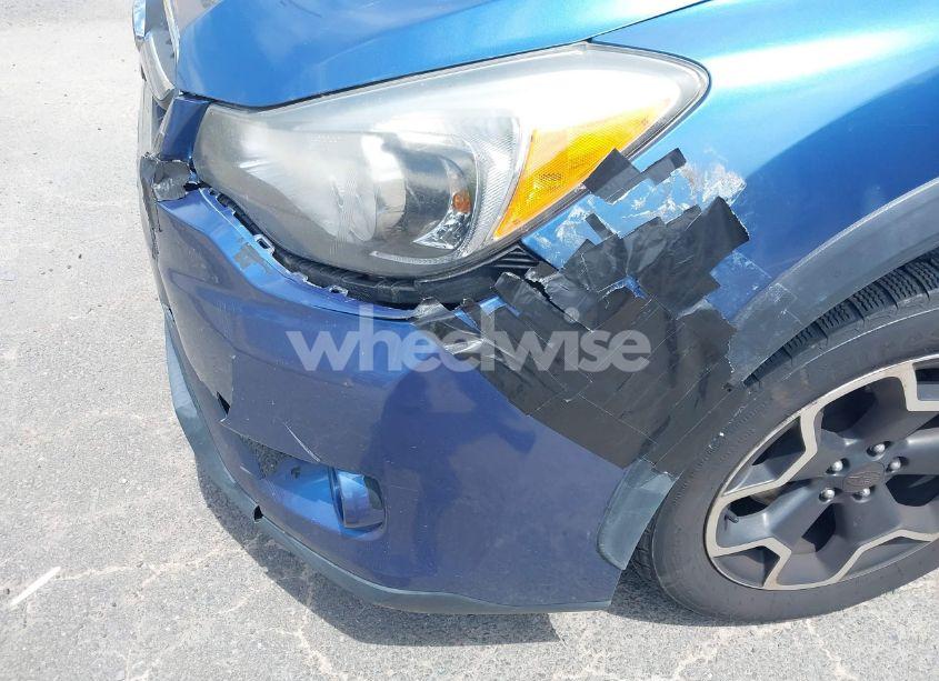 Photo 6 of 2014 Subaru Xv CROSSTREK 2.0I PREMIUM (VIN JF2GPAVC8E8274625)