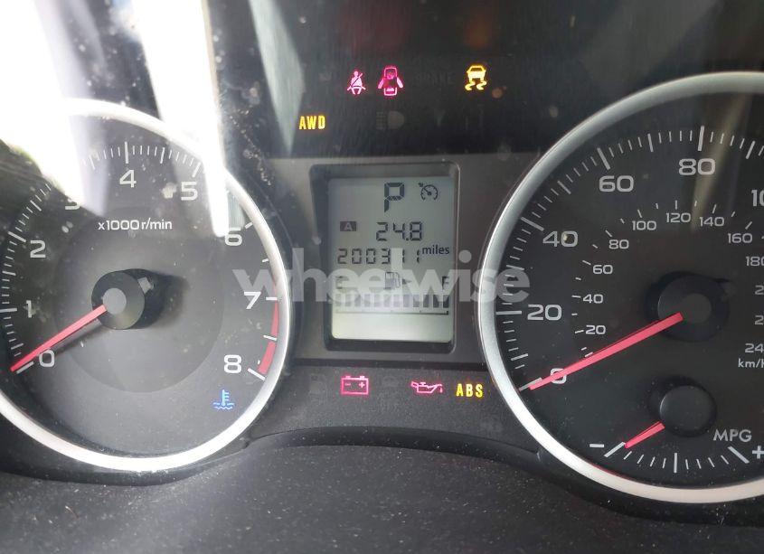 Photo 7 of 2014 Subaru Xv CROSSTREK 2.0I PREMIUM (VIN JF2GPAVC8E8274625)