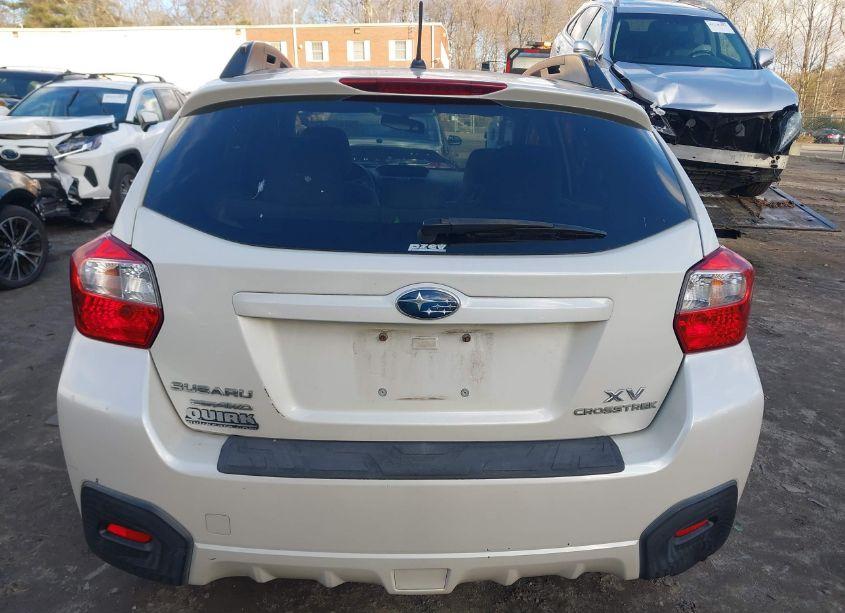 Photo 16 of 2014 Subaru Xv CROSSTREK 2.0I PREMIUM (VIN JF2GPAVC8E8348285)
