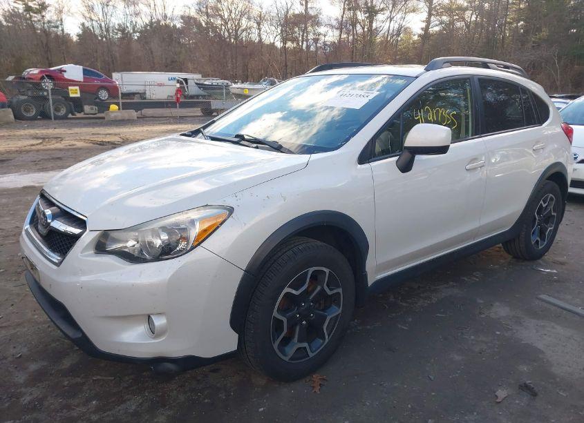 Photo 2 of 2014 Subaru Xv CROSSTREK 2.0I PREMIUM (VIN JF2GPAVC8E8348285)