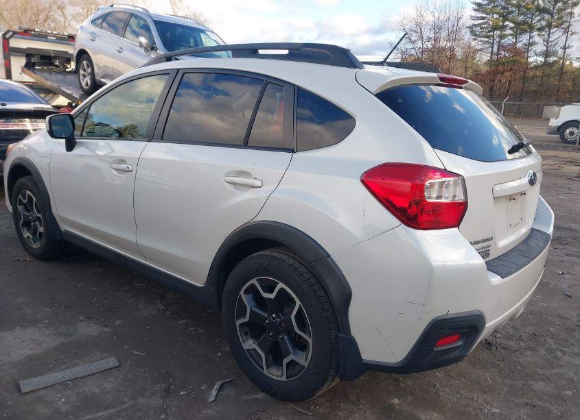 Photo 3 of 2014 Subaru Xv CROSSTREK 2.0I PREMIUM (VIN JF2GPAVC8E8348285)