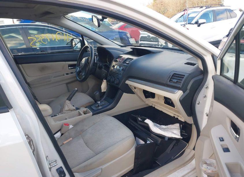 Photo 5 of 2014 Subaru Xv CROSSTREK 2.0I PREMIUM (VIN JF2GPAVC8E8348285)