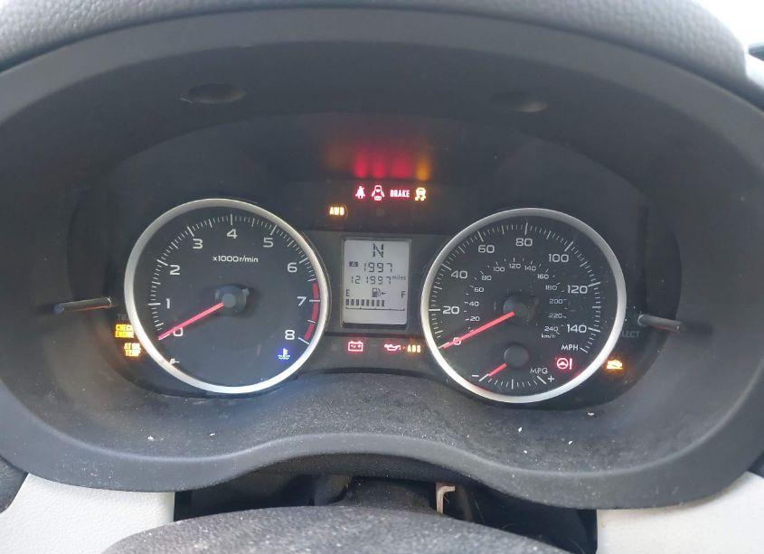 Photo 7 of 2014 Subaru Xv CROSSTREK 2.0I PREMIUM (VIN JF2GPAVC8E8348285)