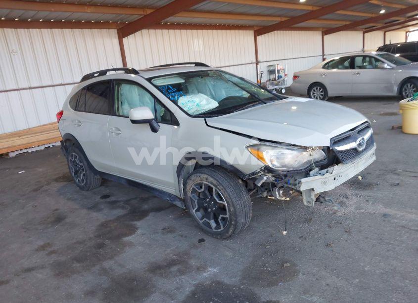 2014 Subaru Xv CROSSTREK 2.0I PREMIUM (VIN JF2GPAVC8E8348674) main photo