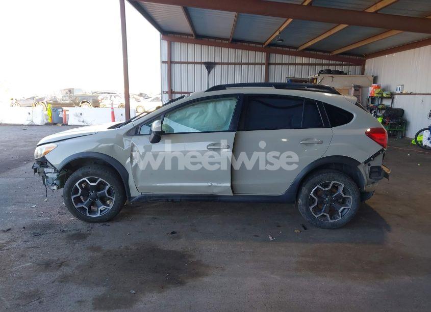 Photo 14 of 2014 Subaru Xv CROSSTREK 2.0I PREMIUM (VIN JF2GPAVC8E8348674)