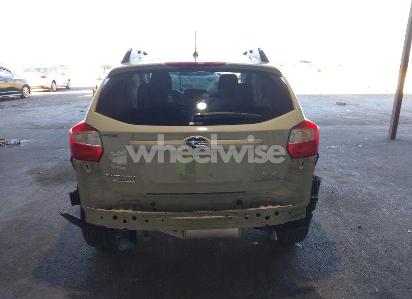 Photo 16 of 2014 Subaru Xv CROSSTREK 2.0I PREMIUM (VIN JF2GPAVC8E8348674)