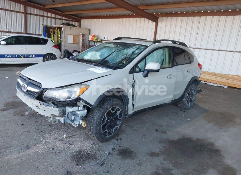 Photo 2 of 2014 Subaru Xv CROSSTREK 2.0I PREMIUM (VIN JF2GPAVC8E8348674)