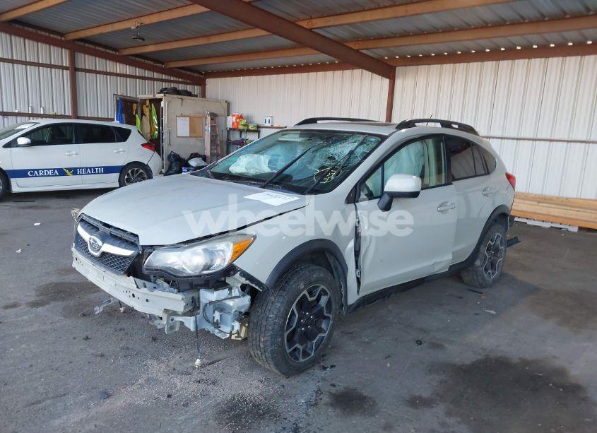 Photo 6 of 2014 Subaru Xv CROSSTREK 2.0I PREMIUM (VIN JF2GPAVC8E8348674)