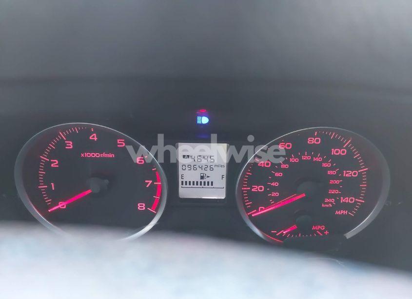 Photo 7 of 2014 Subaru Xv CROSSTREK 2.0I PREMIUM (VIN JF2GPAVC8E8348674)