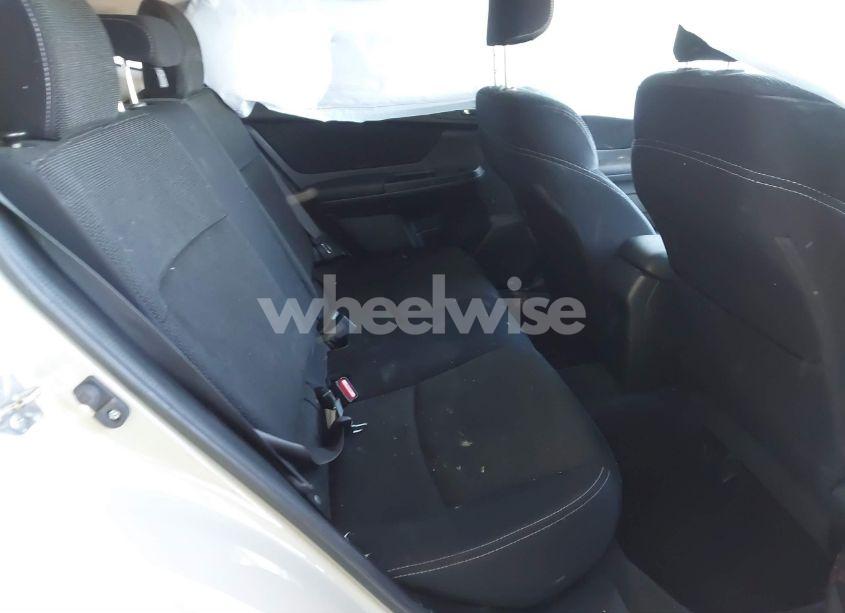 Photo 8 of 2014 Subaru Xv CROSSTREK 2.0I PREMIUM (VIN JF2GPAVC8E8348674)