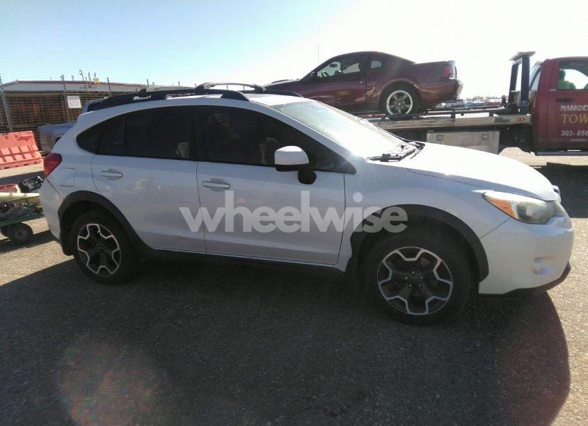 Photo 13 of 2013 Subaru Xv CROSSTREK 2.0I PREMIUM (VIN JF2GPAVC9D2825761)