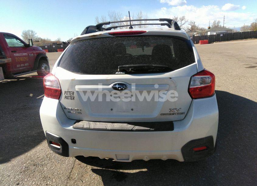 Photo 16 of 2013 Subaru Xv CROSSTREK 2.0I PREMIUM (VIN JF2GPAVC9D2825761)