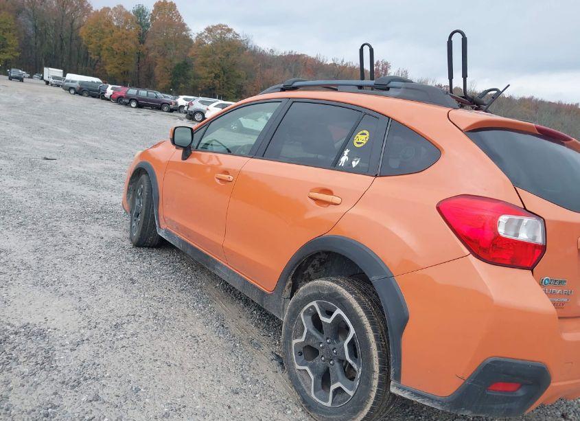 Photo 14 of 2013 Subaru Xv CROSSTREK 2.0I PREMIUM (VIN JF2GPAVC9D2852815)
