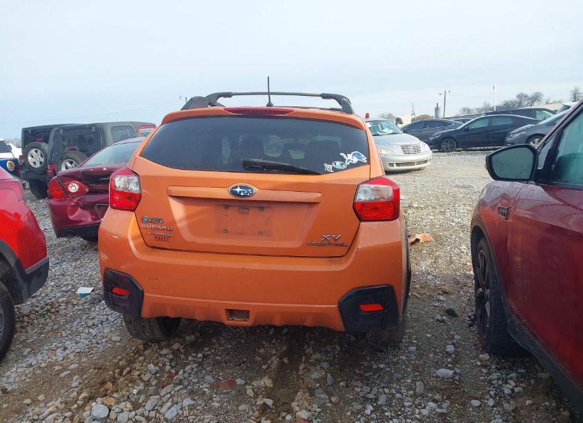 Photo 16 of 2013 Subaru Xv CROSSTREK 2.0I PREMIUM (VIN JF2GPAVC9D2852815)