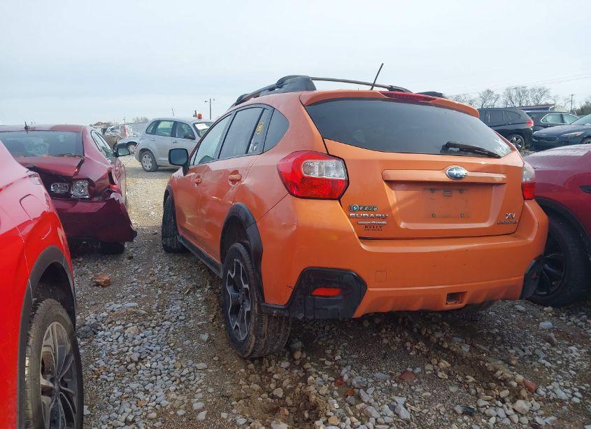 Photo 3 of 2013 Subaru Xv CROSSTREK 2.0I PREMIUM (VIN JF2GPAVC9D2852815)
