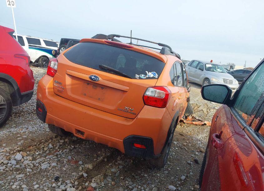 Photo 4 of 2013 Subaru Xv CROSSTREK 2.0I PREMIUM (VIN JF2GPAVC9D2852815)