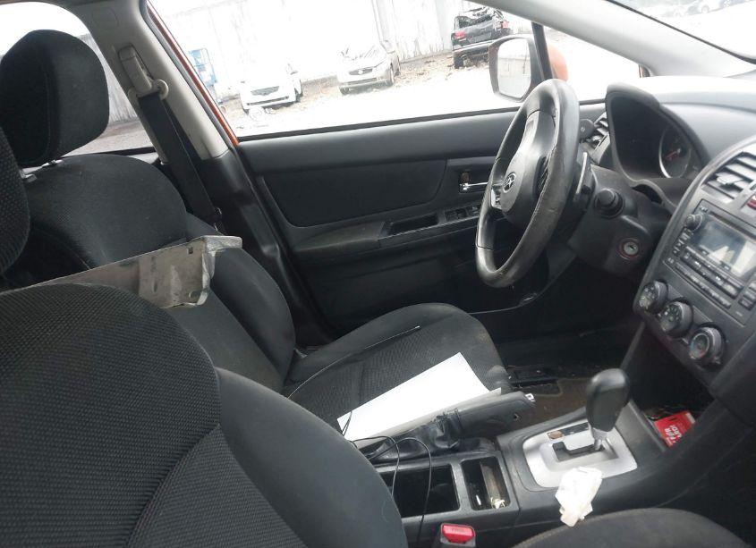 Photo 5 of 2013 Subaru Xv CROSSTREK 2.0I PREMIUM (VIN JF2GPAVC9D2852815)