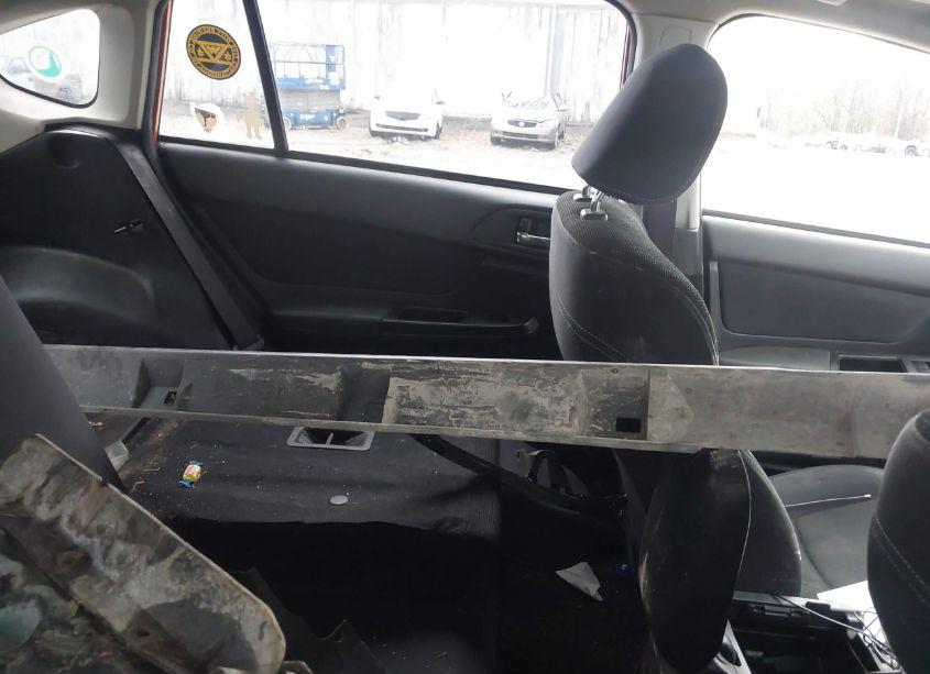 Photo 8 of 2013 Subaru Xv CROSSTREK 2.0I PREMIUM (VIN JF2GPAVC9D2852815)